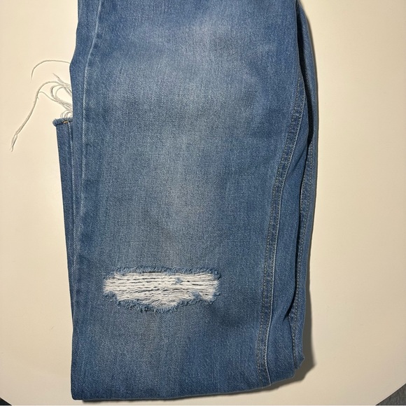 F&F Wide Leg Ripped Jeans - Picture 11 of 11